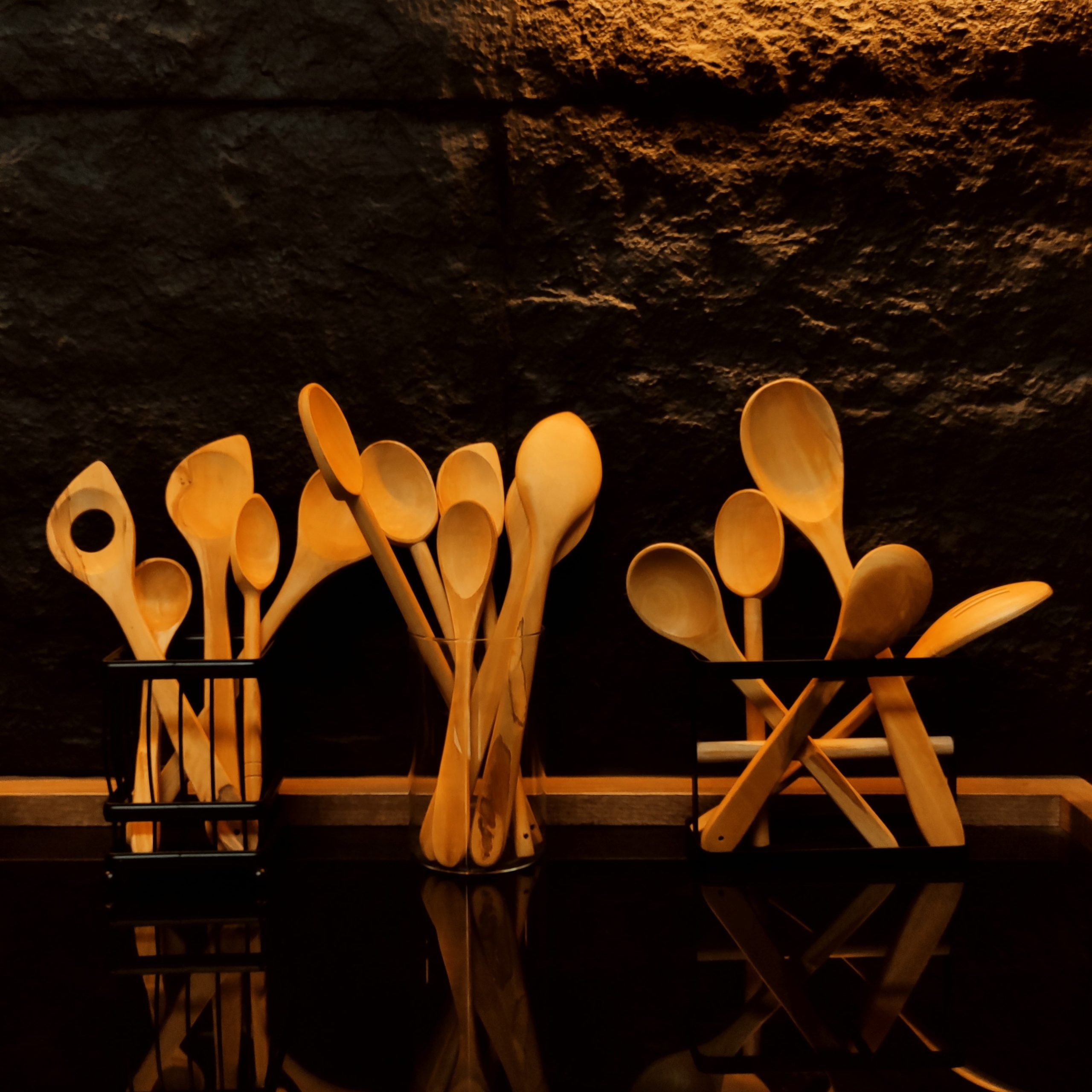 Collection Cuillères