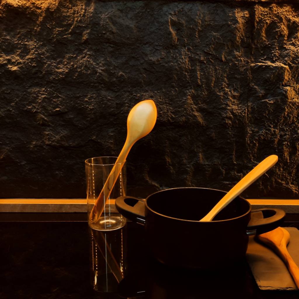 Cuillère Multifonction