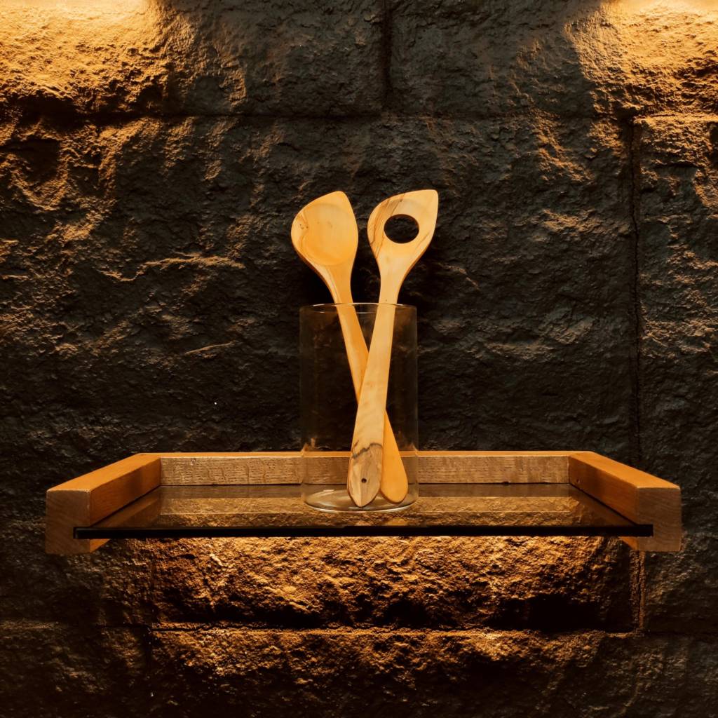 Cuillères Manche droit