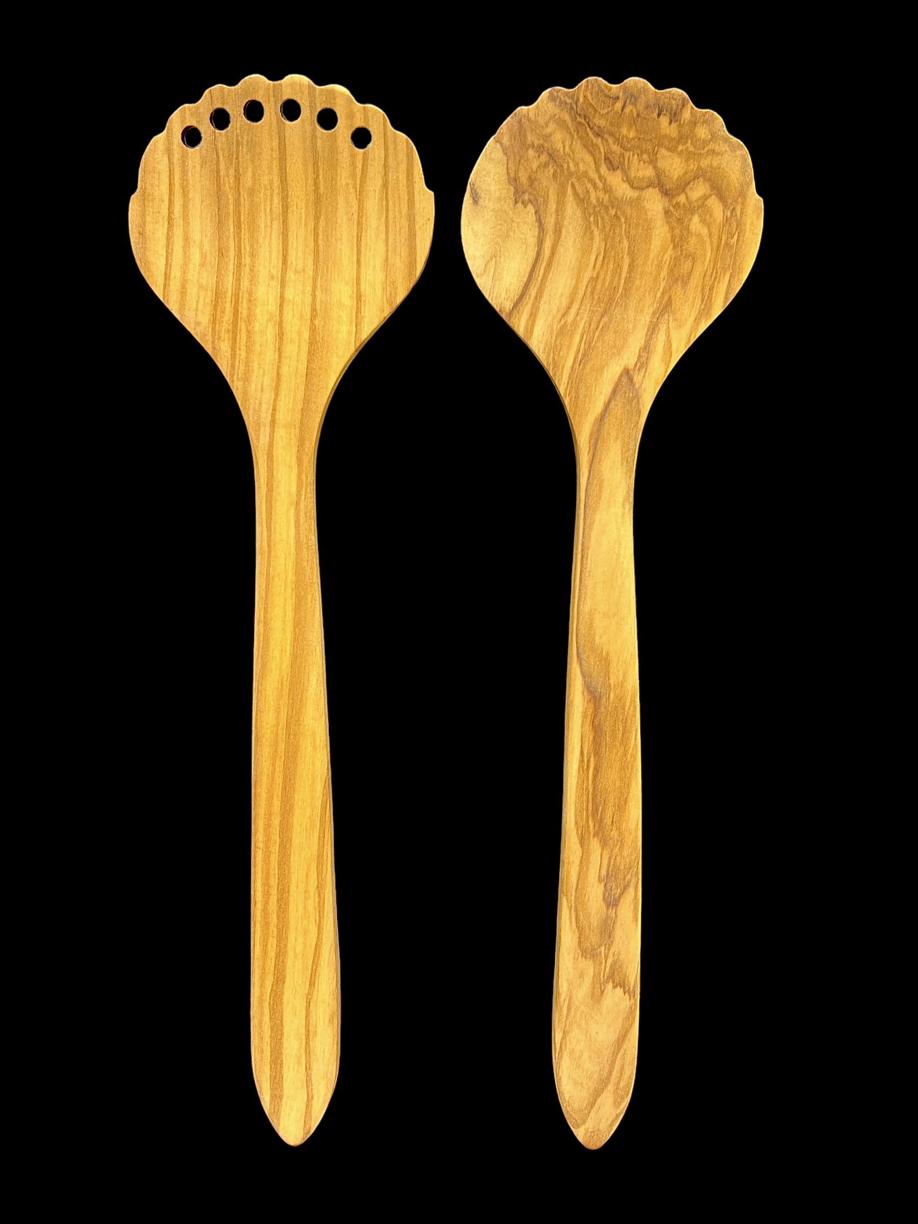 Salade SET - dentelle