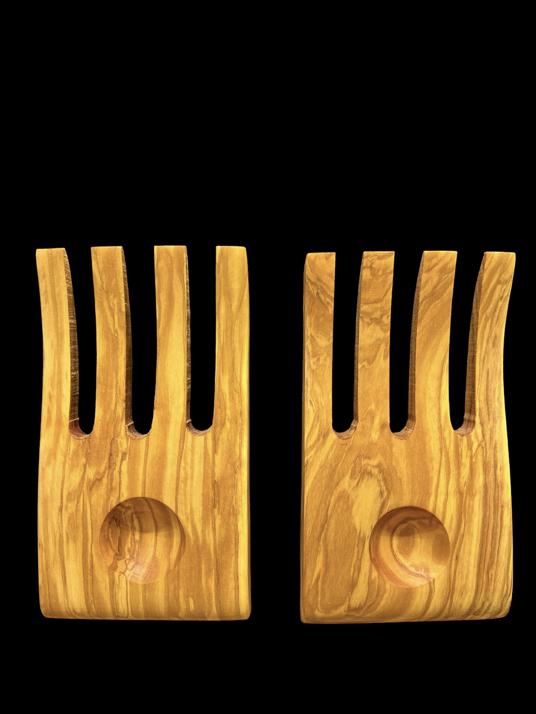 Salade SET - main carre